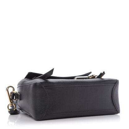 Chloe Calfskin Small Faye Day Shoulder Bag Black 4 of 9