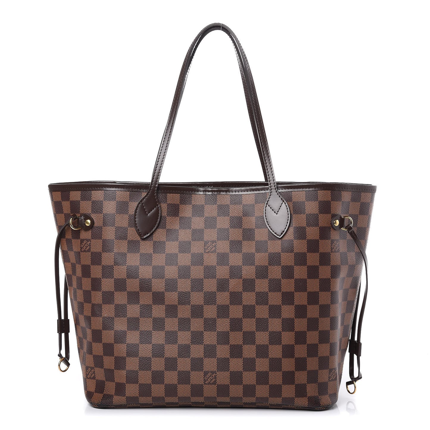 Damier Ebene Neo Neverfull MM
