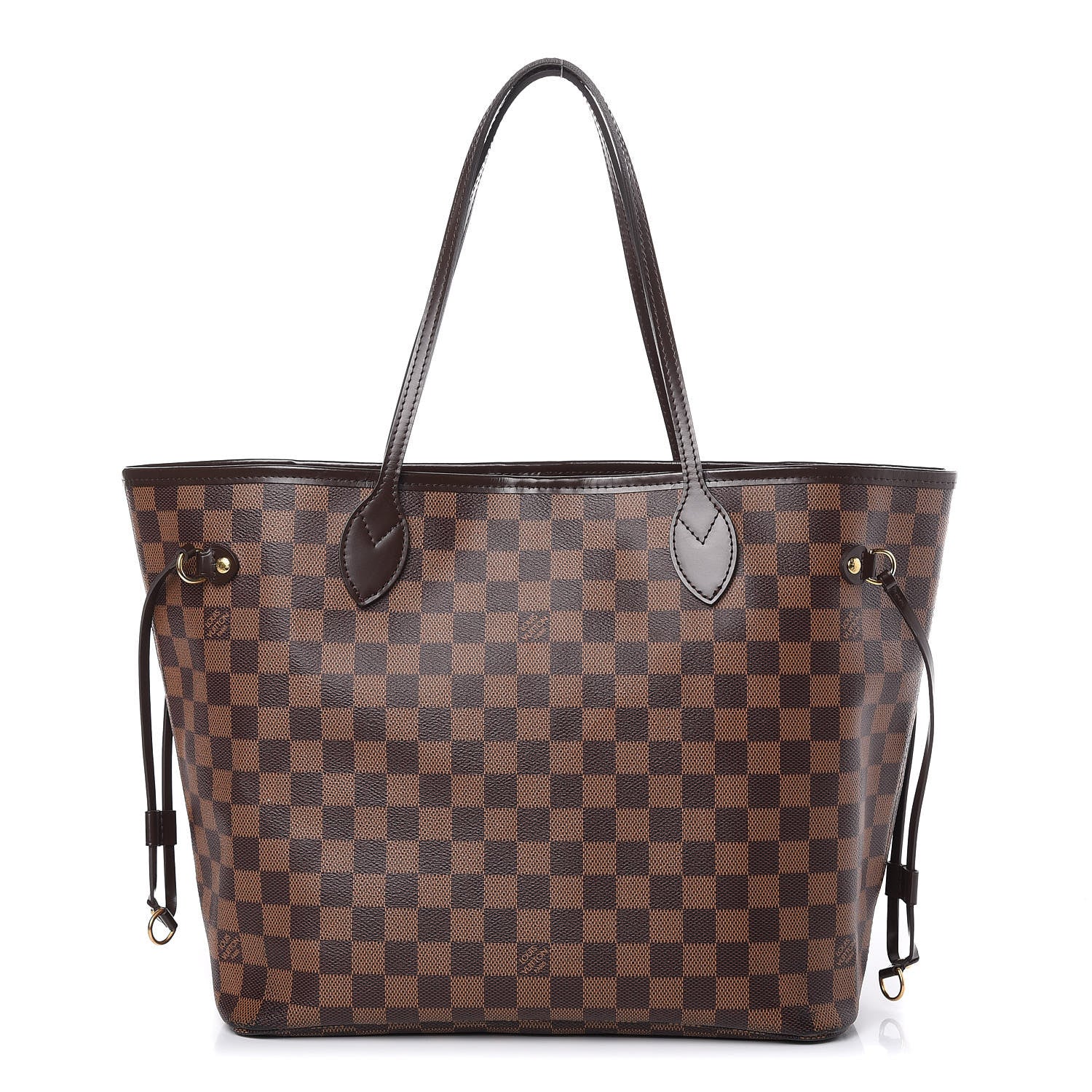 Louis Vuitton Damier Ebene Neo Neverfull MM 1 of 13