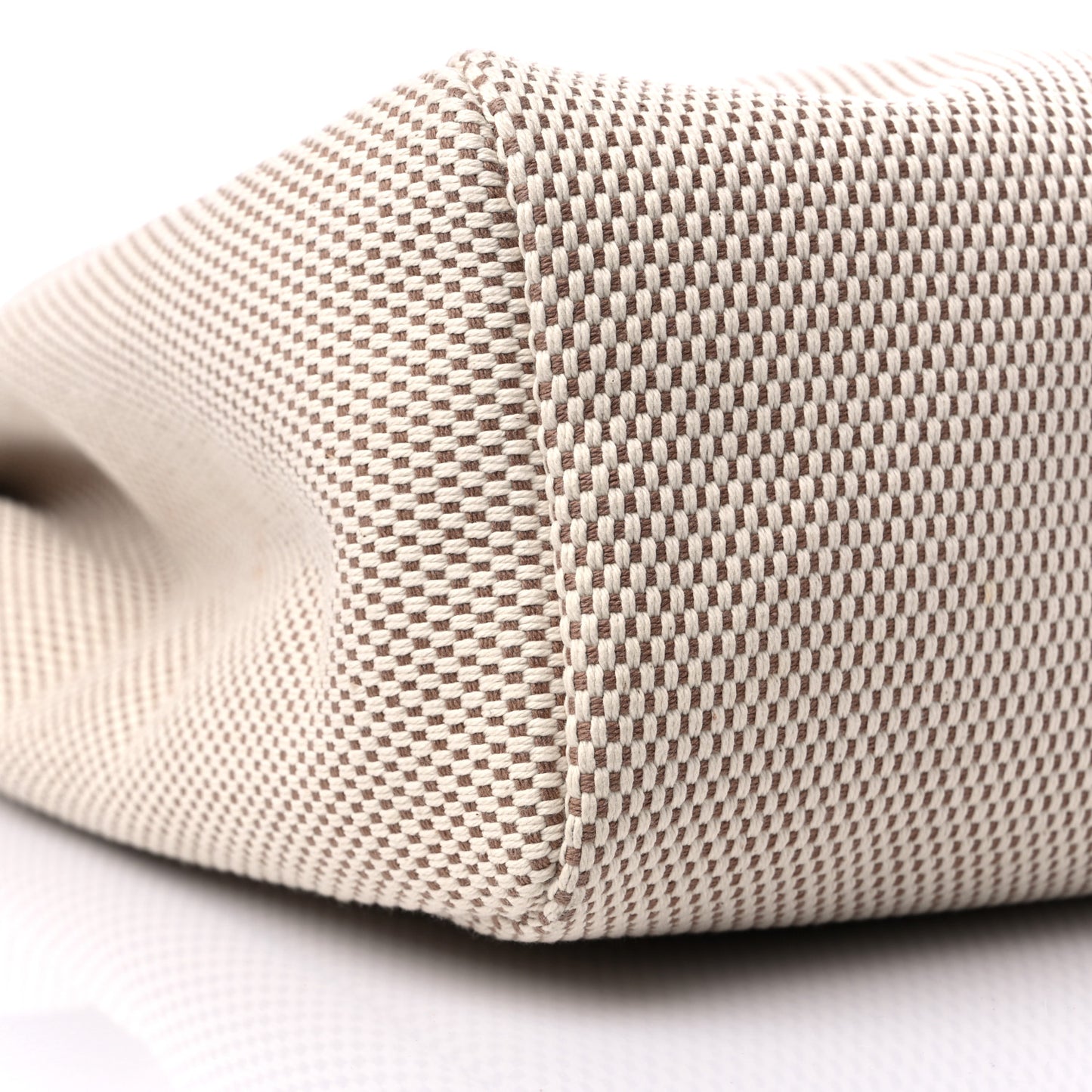 Toile Vache Calfskin Herbag 39 MM Natural