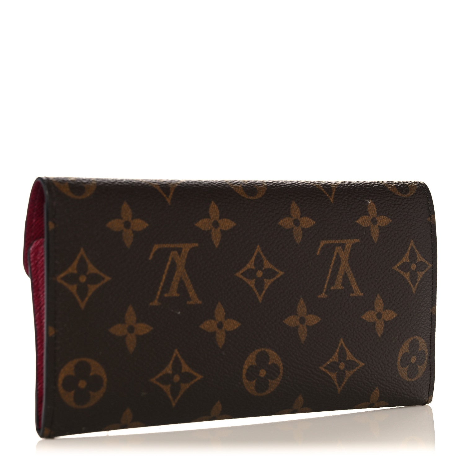 Louis Vuitton Monogram Josephine Wallet Fuchsia 3 of 11