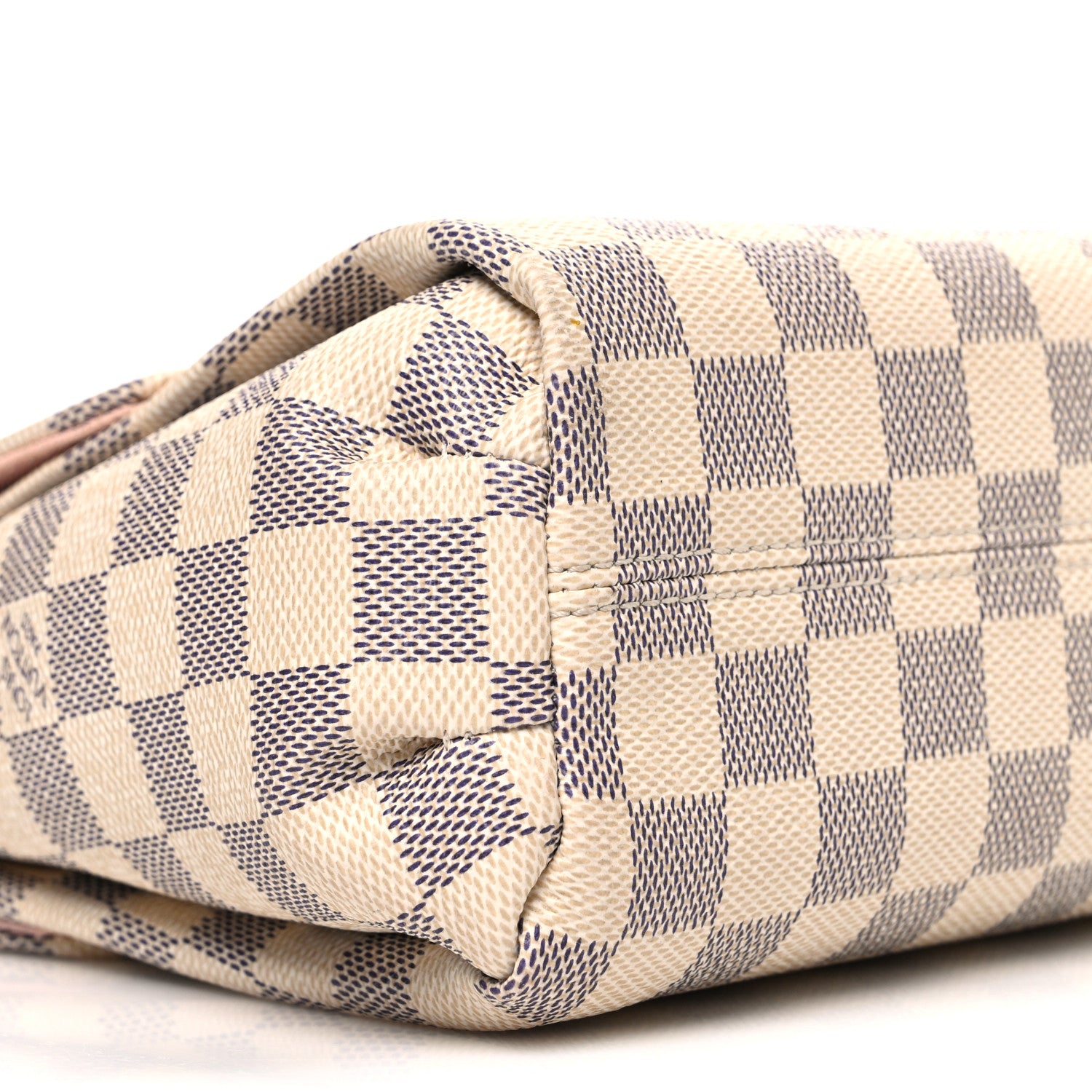 Louis Vuitton Damier Azur Croisette 9 of 11