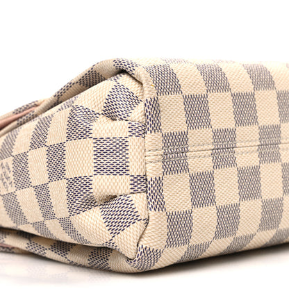 Louis Vuitton Damier Azur Croisette 9 of 11