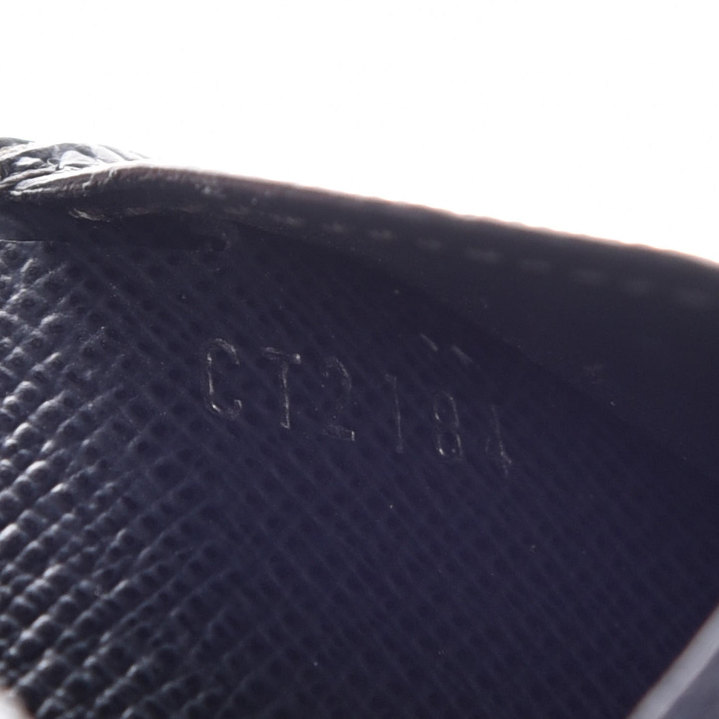 Epi Multiple Wallet Blue Nuit