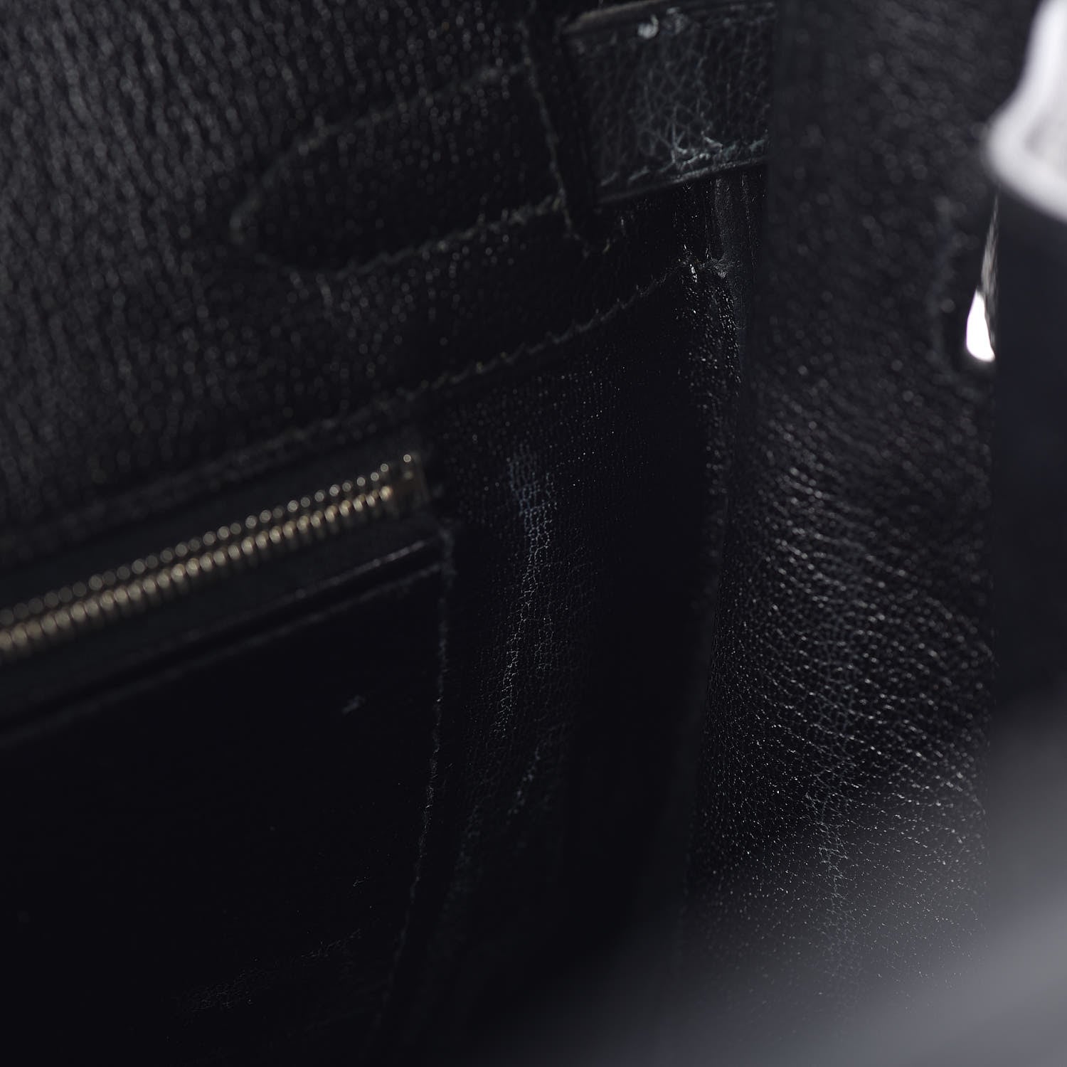 Hermes Epsom Birkin 30 Black 25 of 33