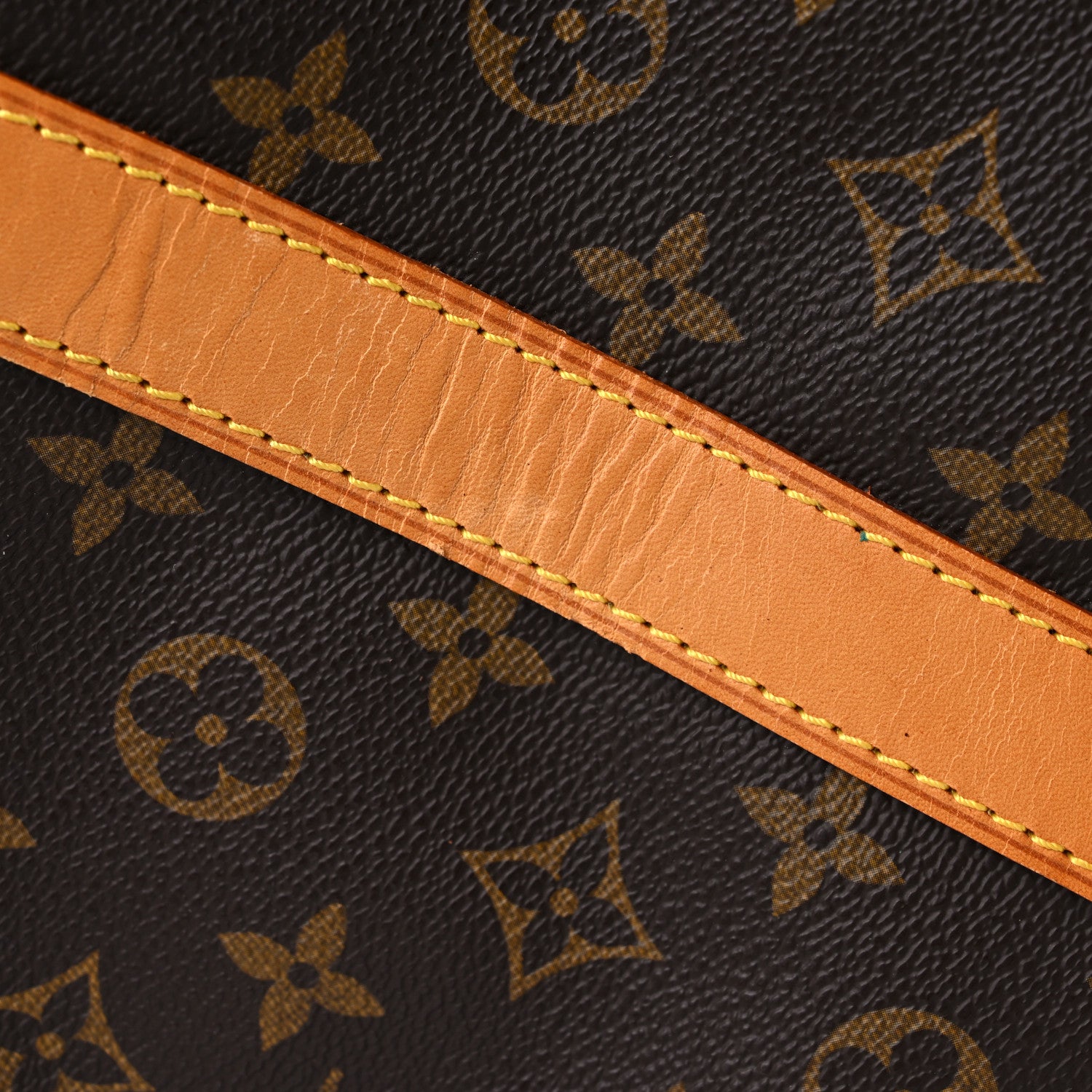 Louis Vuitton Monogram Keepall Bandouliere 50 19 of 32