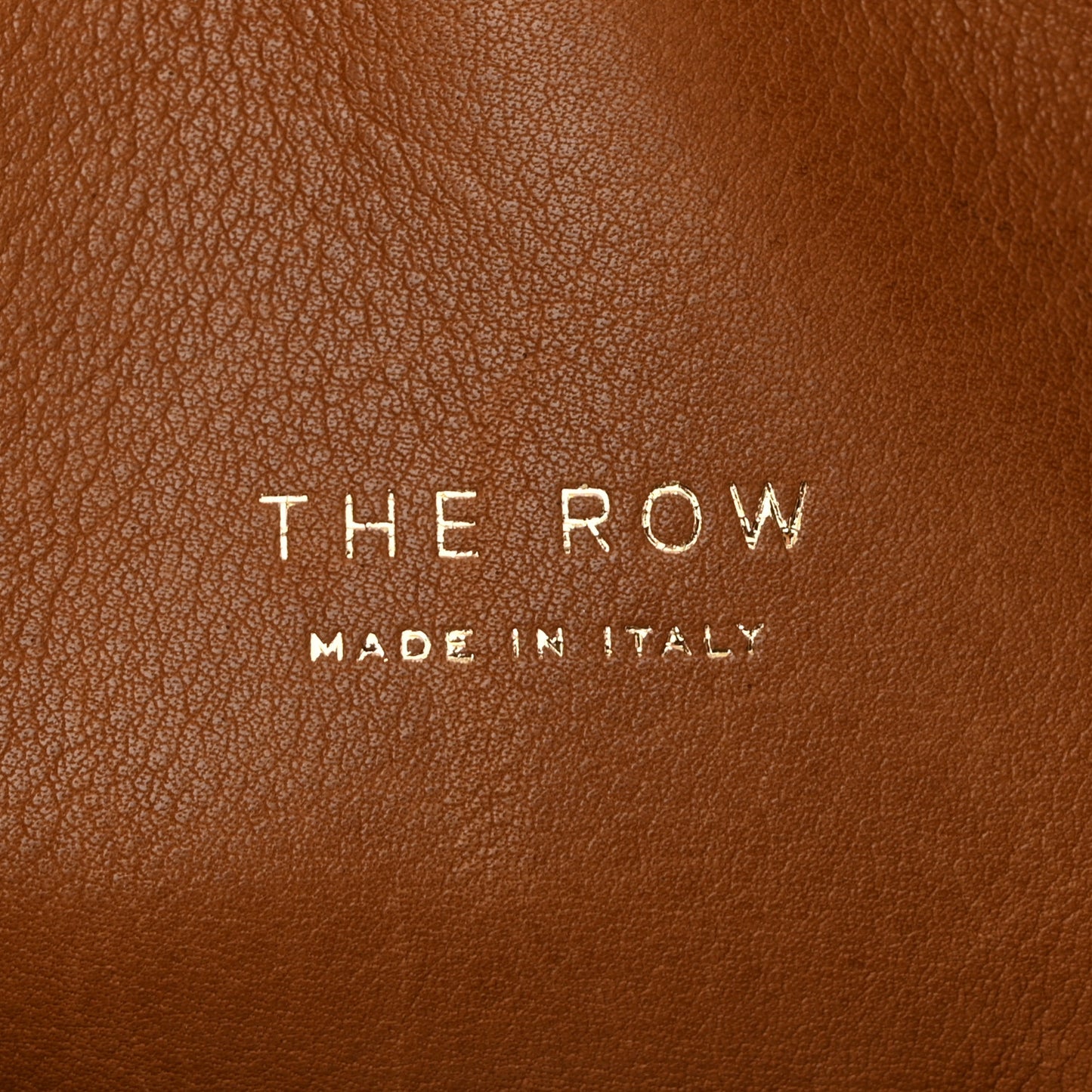 Polished Saddle Calfskin Soft Margaux 12 Cuir