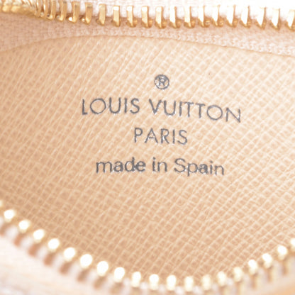 Louis Vuitton Damier Azur Key Pouch 6 of 7