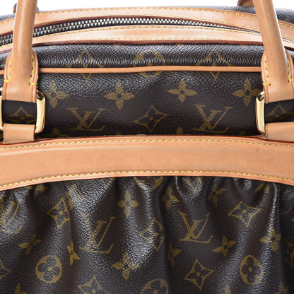 Louis Vuitton Monogram Mizi 10 of 19