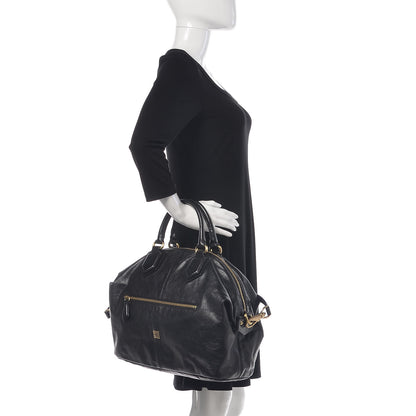 Givenchy Calfskin Saffia Black 3 of 13