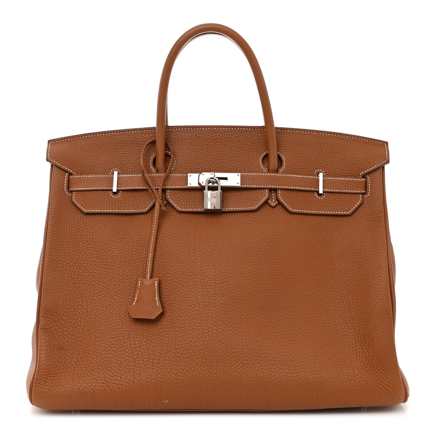 Togo Birkin 40 Gold