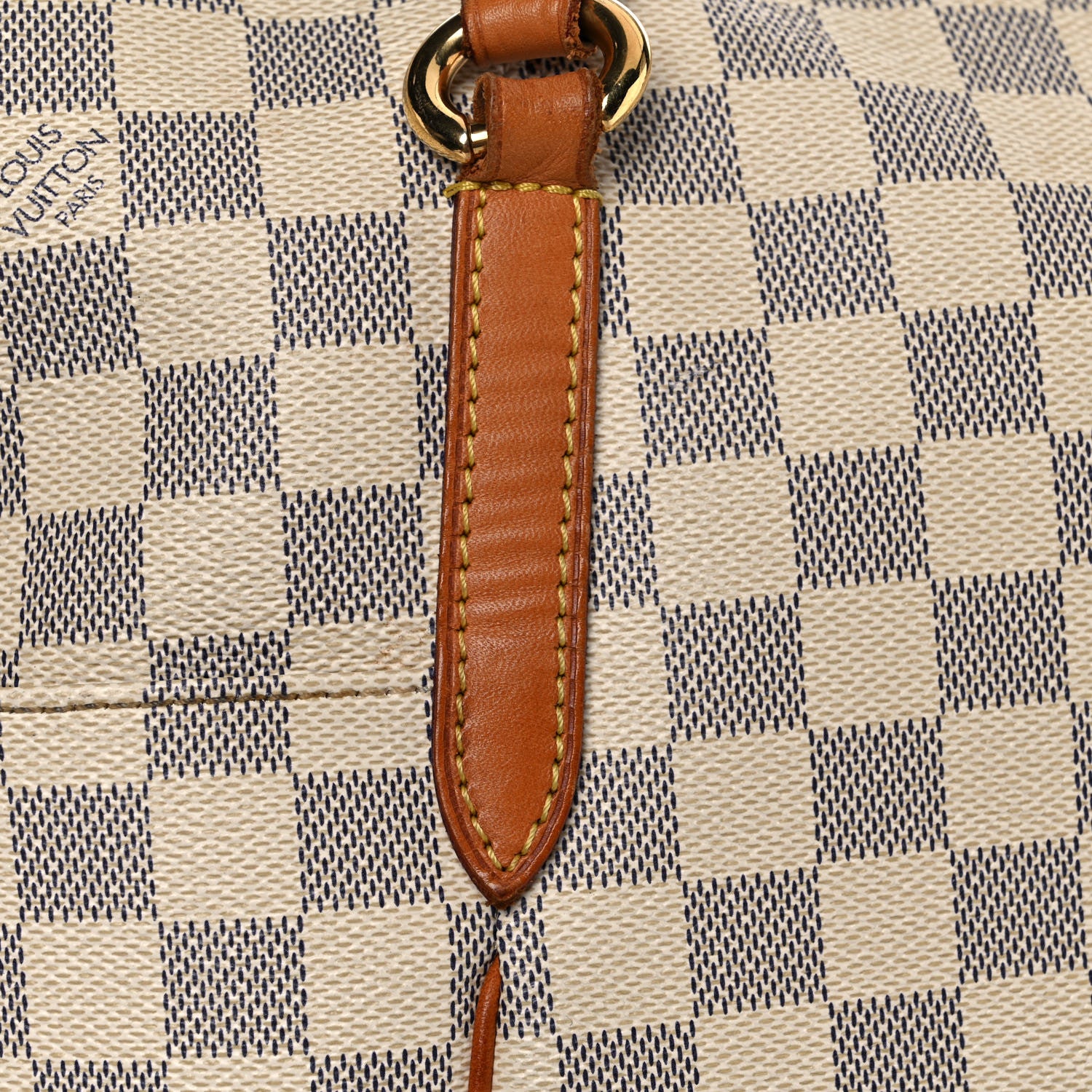 Louis Vuitton Damier Azur Totally GM 13 of 41
