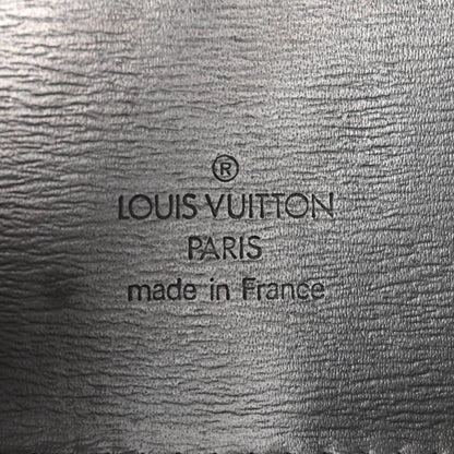 Louis Vuitton Epi Cluny Black 6 of 9