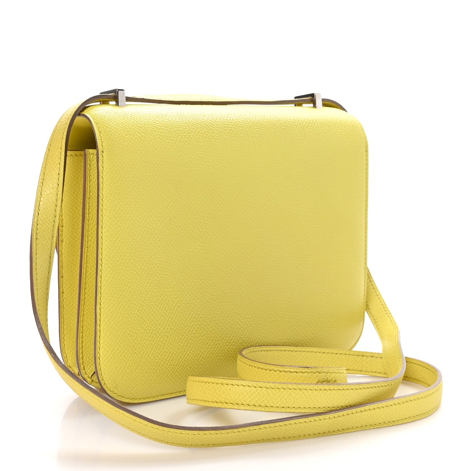 Hermes Epsom Constance 18 Soufre 3 of 12