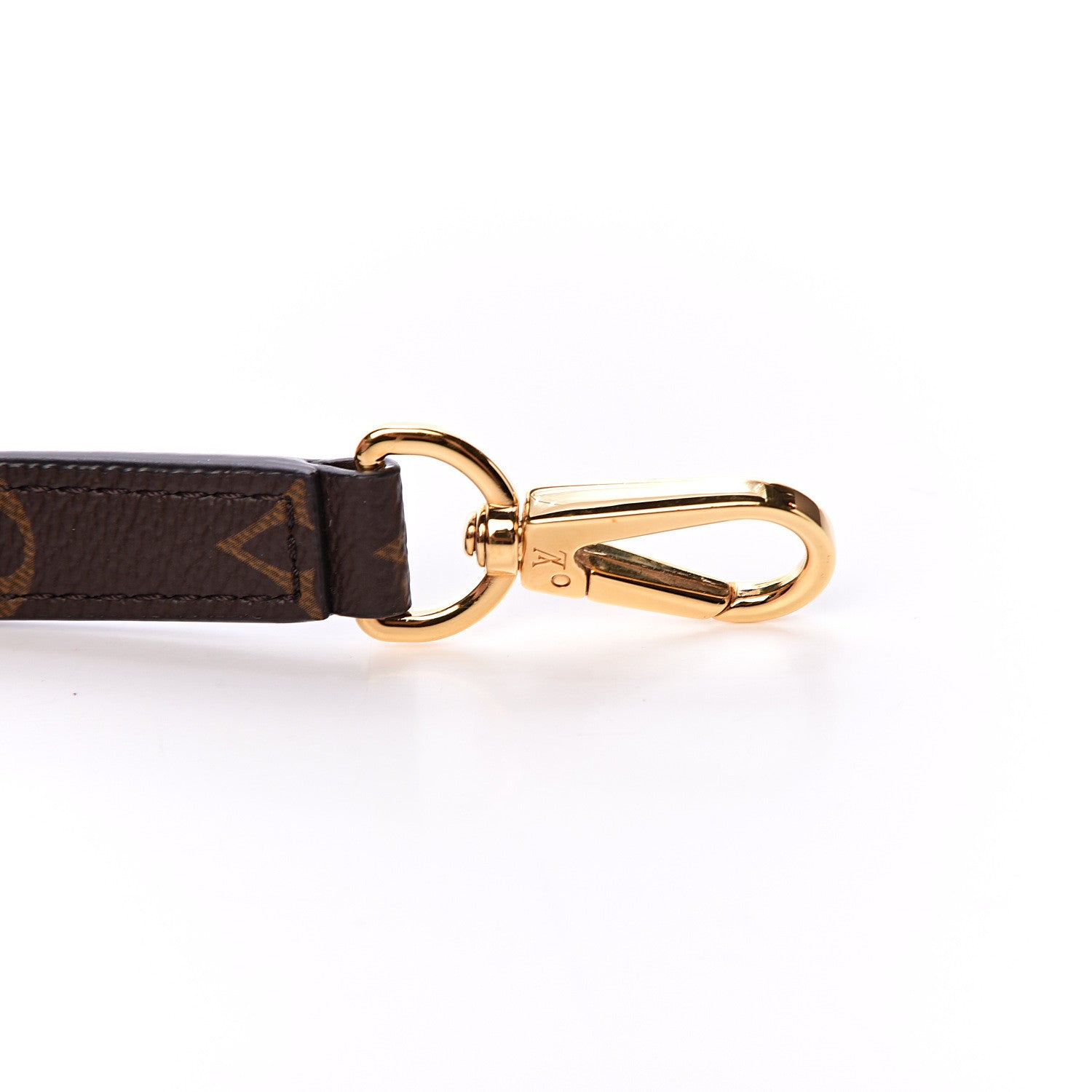 Louis Vuitton Monogram Montaigne Shoulder Strap 3 of 3