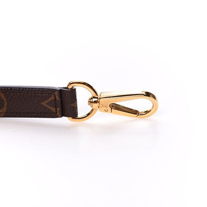Louis Vuitton Monogram Montaigne Shoulder Strap 3 of 3