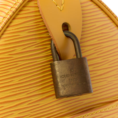 Louis Vuitton Epi Speedy 25 Tassil 8 of 14