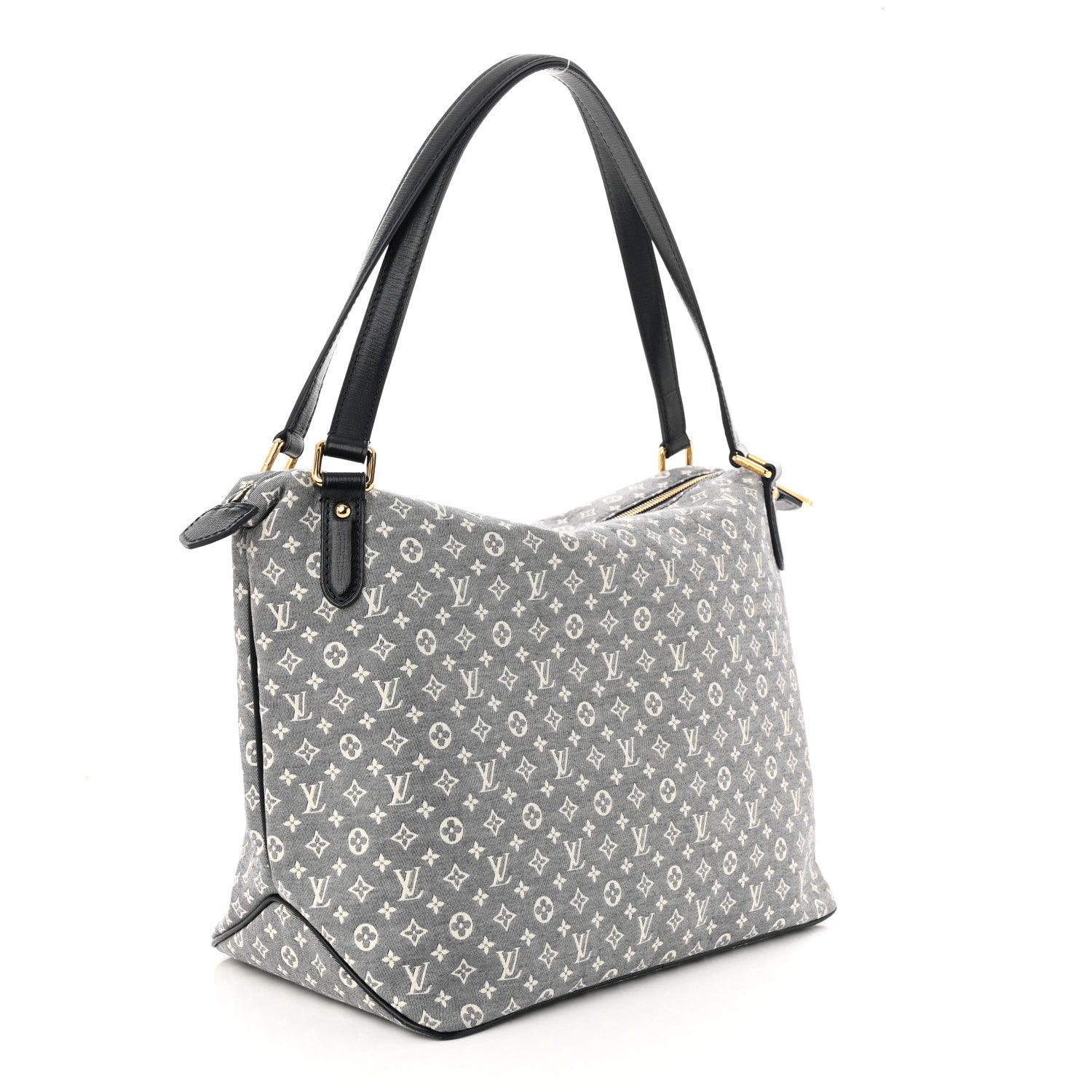 Louis Vuitton Monogram Idylle Ballade MM Encre 3 of 10
