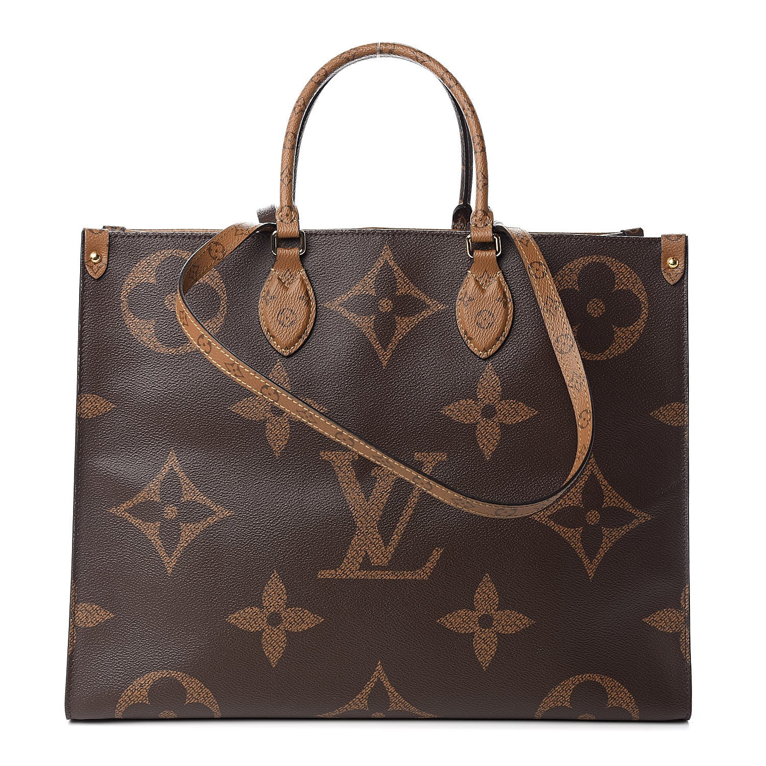 Louis Vuitton Reverse Monogram Giant Onthego GM 1 of 12