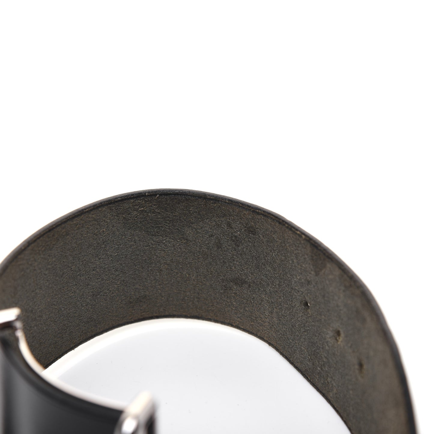 Chamonix Cuff Bracelet PM Black