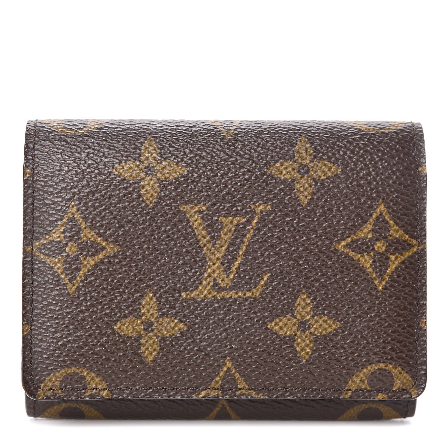 Louis Vuitton Monogram Business Card Holder 1 of 7