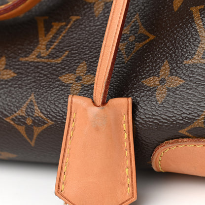 Louis Vuitton Monogram Retiro NM 14 of 17
