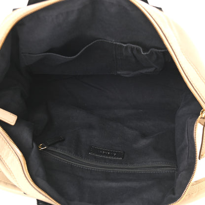 Givenchy Sugar Goatskin Medium Nightingale Beige Black 5 of 10