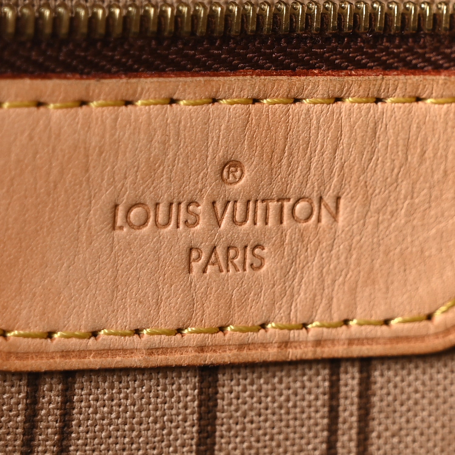 Louis Vuitton Monogram Delightful MM 6 of 10