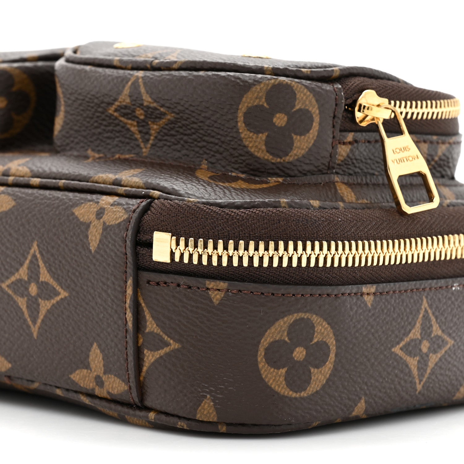 Louis Vuitton Monogram Utility Crossbody 7 of 9