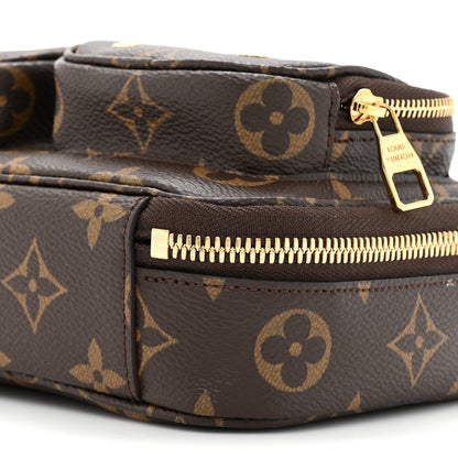 Louis Vuitton Monogram Utility Crossbody 7 of 9