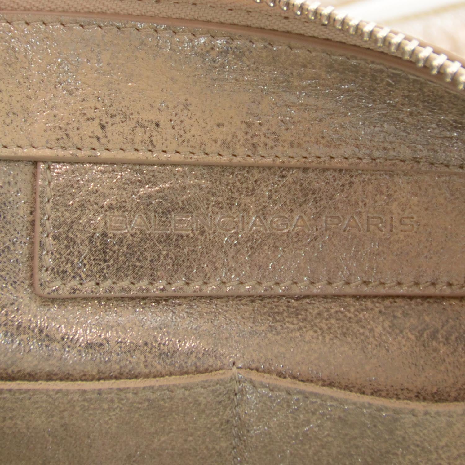Balenciaga Milkyway Ligne Papier Messenger 5 of 7