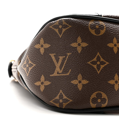 Louis Vuitton Monogram Boulogne NM Black 8 of 9