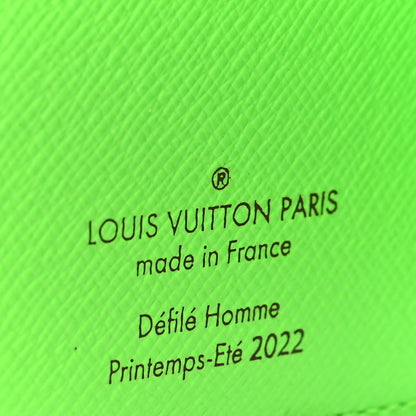 Louis Vuitton Monogram Vintage Calfskin Trunk L'œil Multiple Wallet 6 of 8