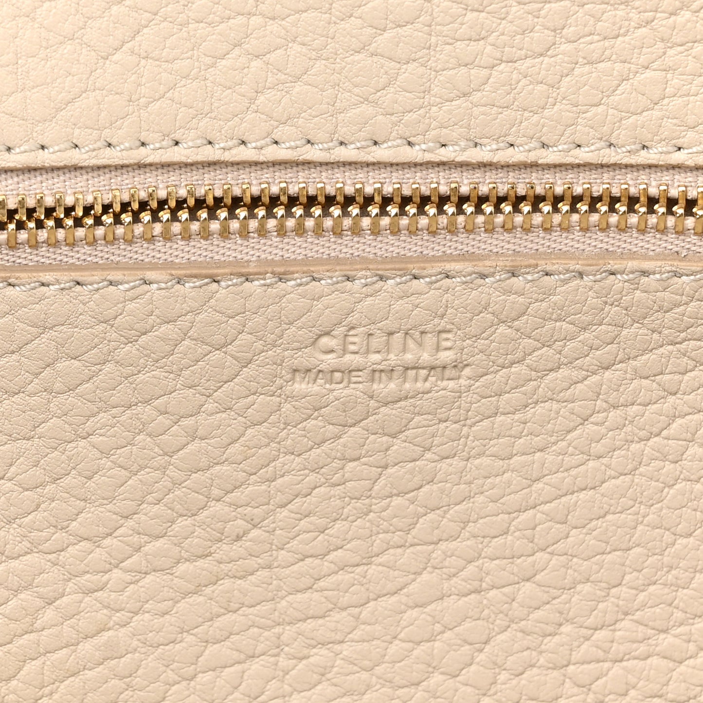 Crisped Calfskin Mini Tie Knot Tote Chalk