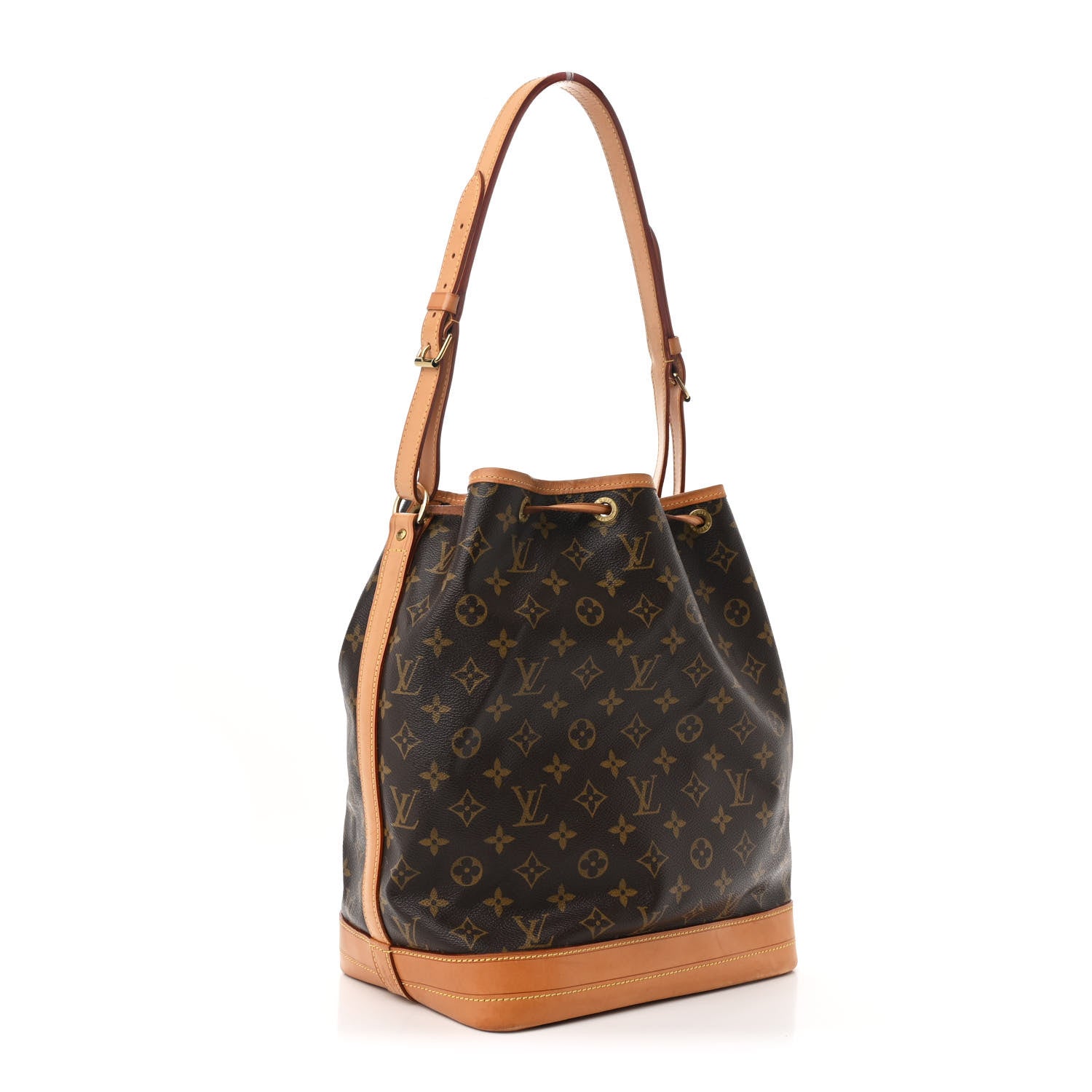 Louis Vuitton Monogram Noe 3 of 10