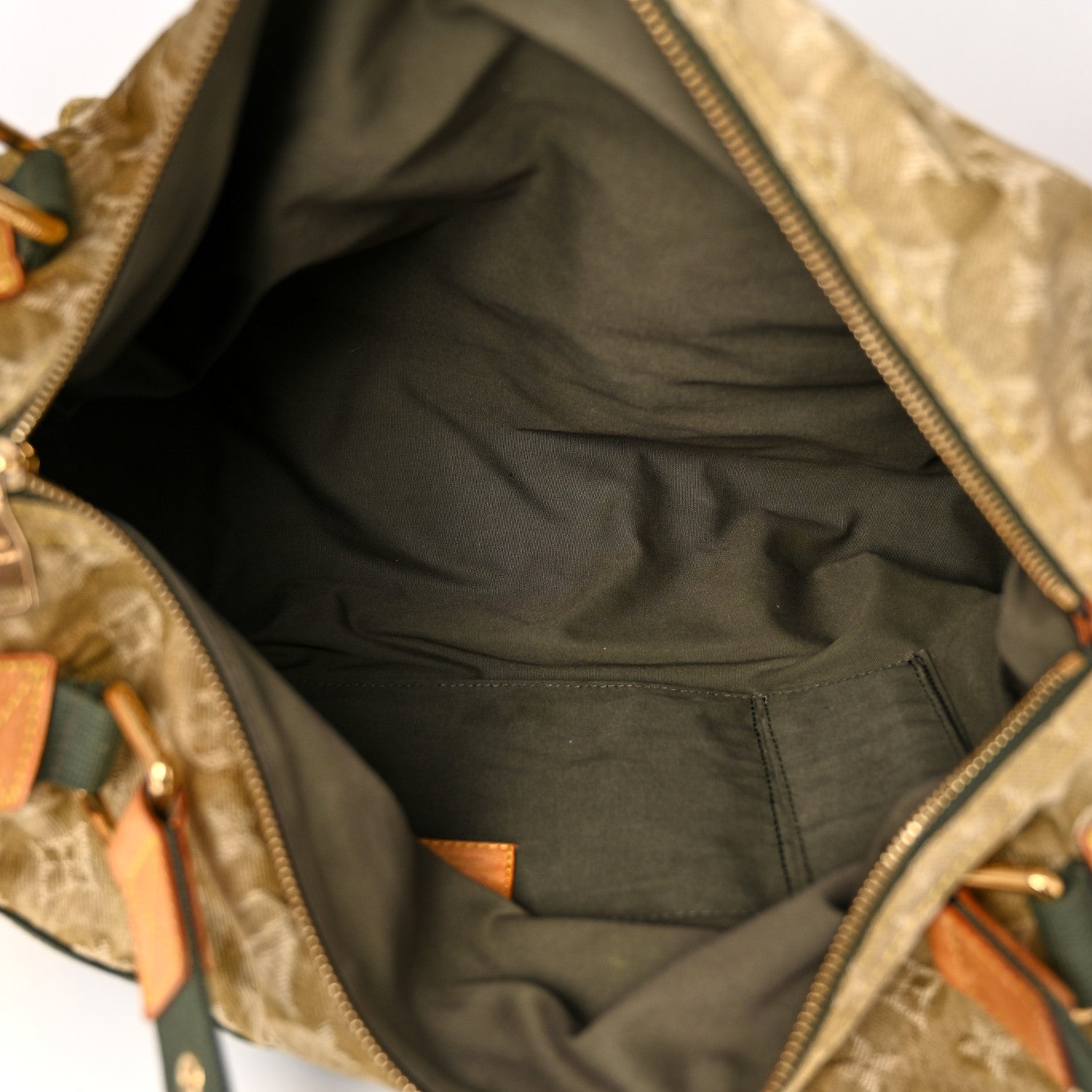 Louis Vuitton Denim Monogramouflage Lys 5 of 9