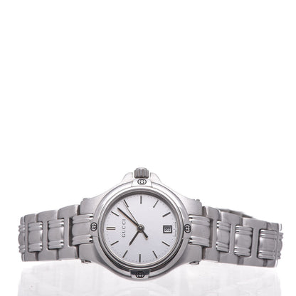 Gucci Stainless Steel 26mm 9040L Quartz Watch 3 of 14