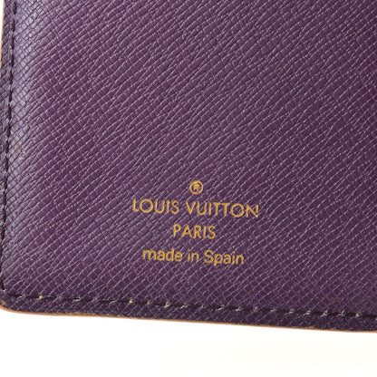 Louis Vuitton Epi Small Ring Agenda Cover Tassil 6 of 10