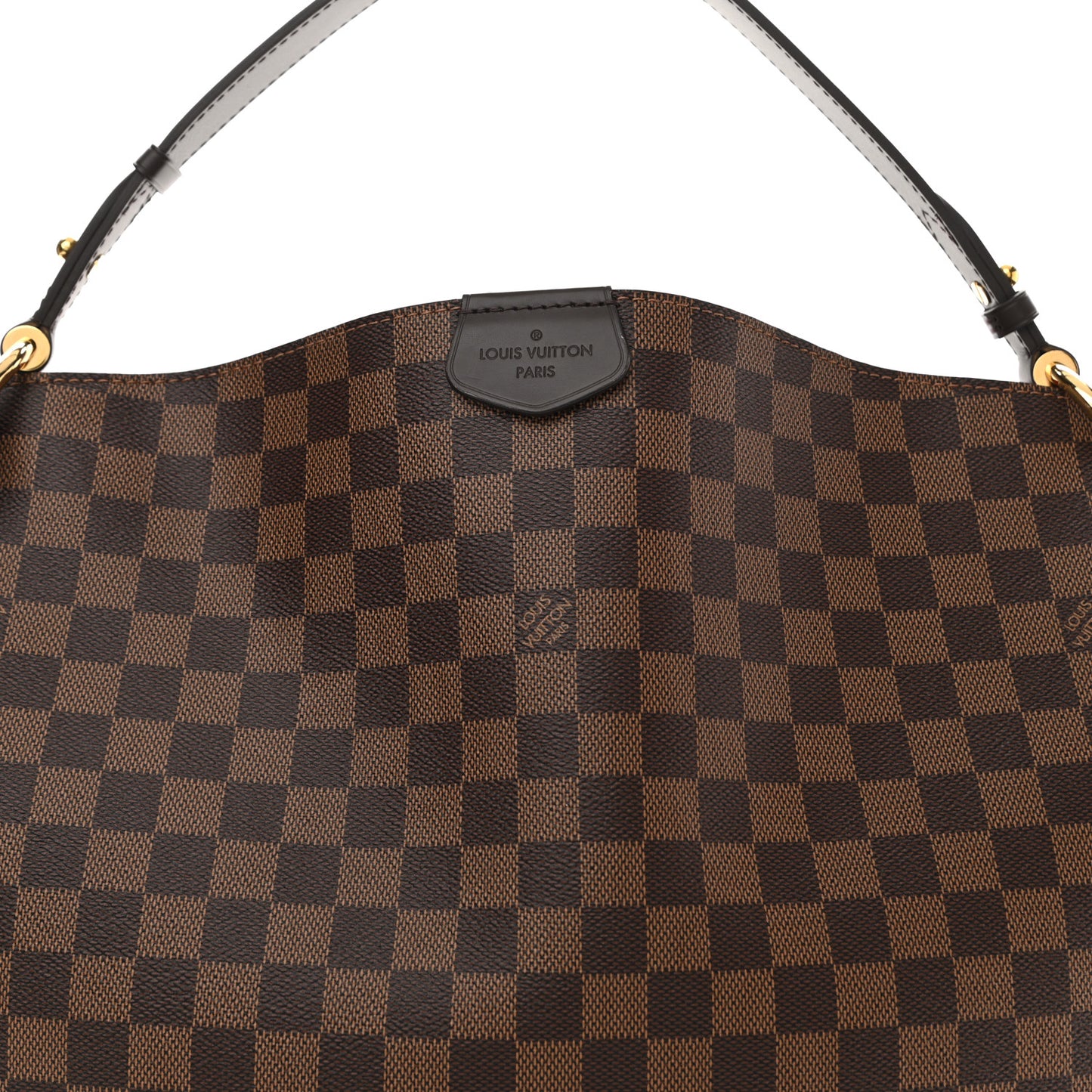 Damier Ebene Graceful MM