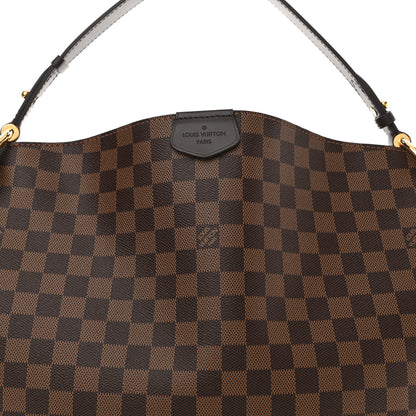 Louis Vuitton Damier Ebene Graceful MM 7 of 10