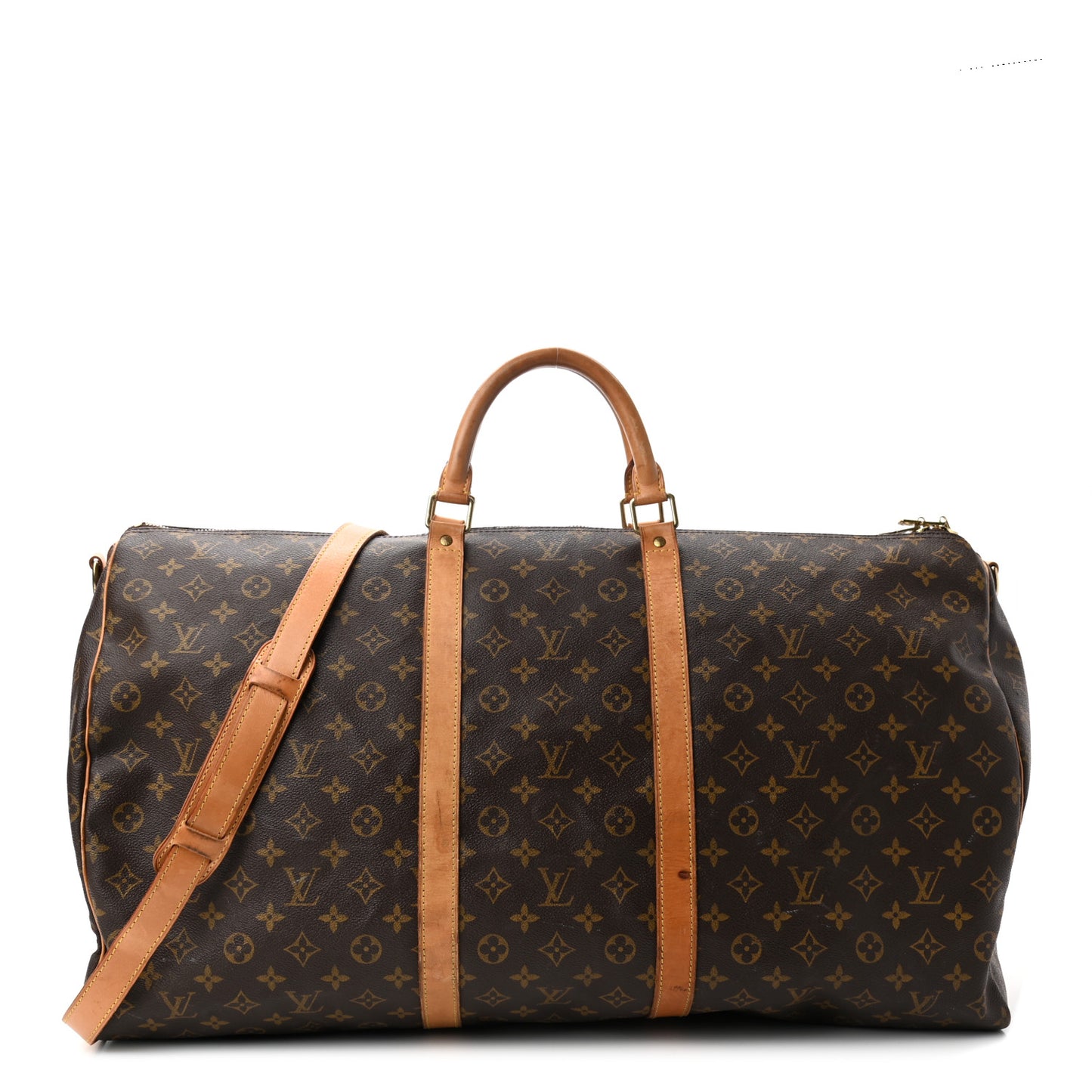 Monogram Keepall Bandouliere 60