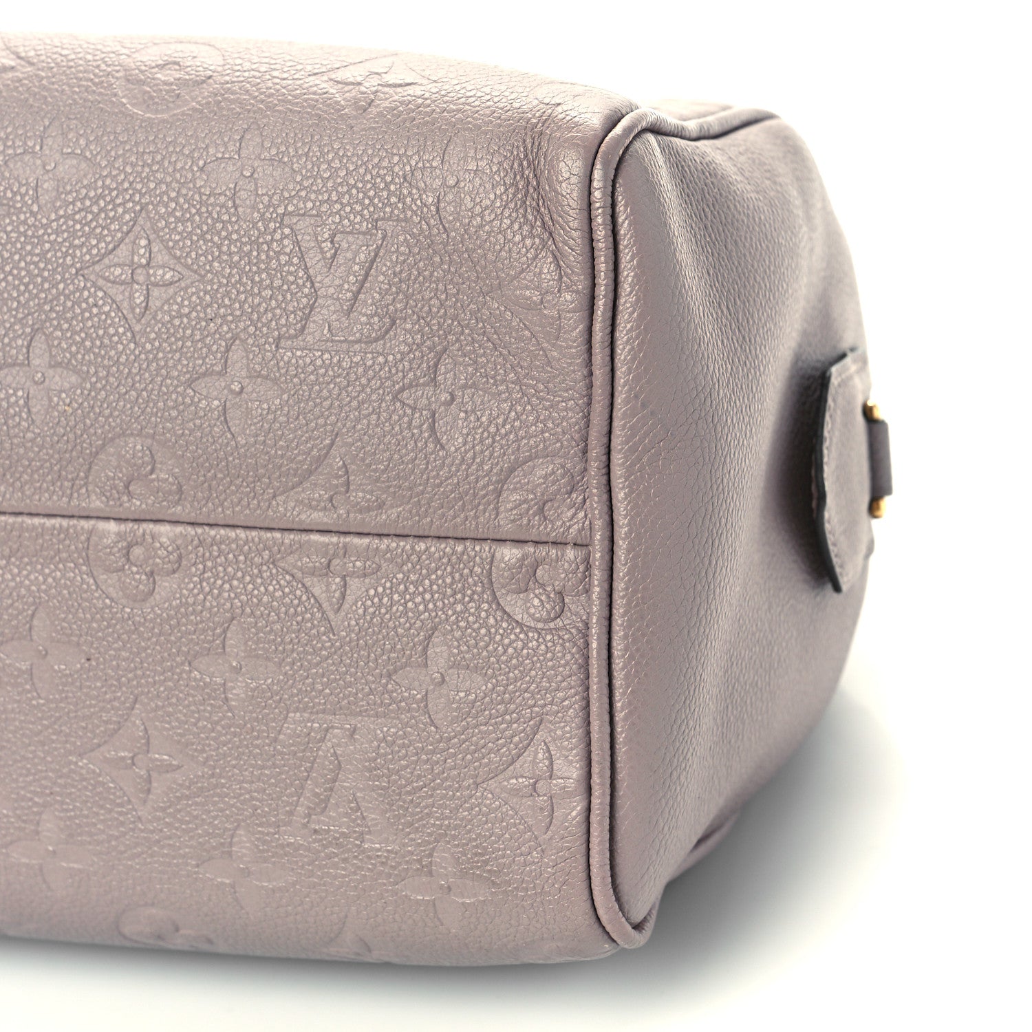 Louis Vuitton Empreinte Speedy Bandouliere 25 NM Mastic 8 of 9