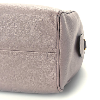 Louis Vuitton Empreinte Speedy Bandouliere 25 NM Mastic 8 of 9