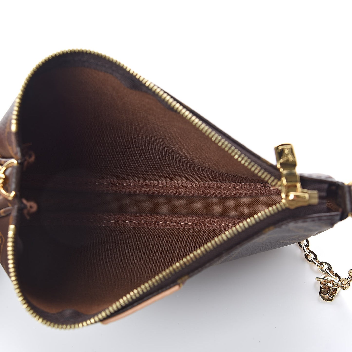 Monogram Multi Pochette Accessories Mini Pochette