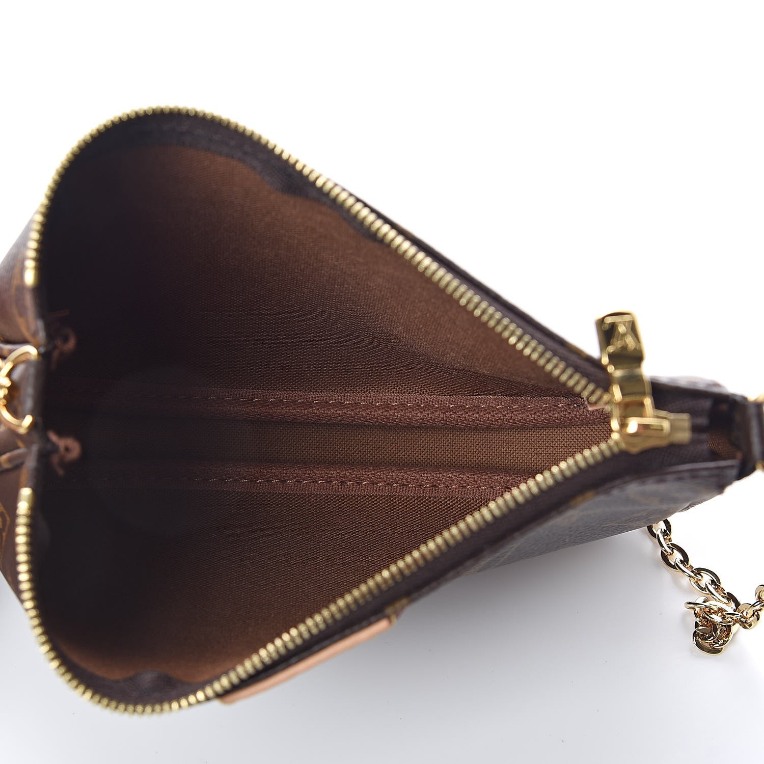 Louis Vuitton Monogram Multi Pochette Accessories Mini Pochette 5 of 8