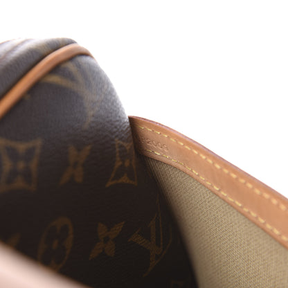 Louis Vuitton Monogram Reporter PM 10 of 11