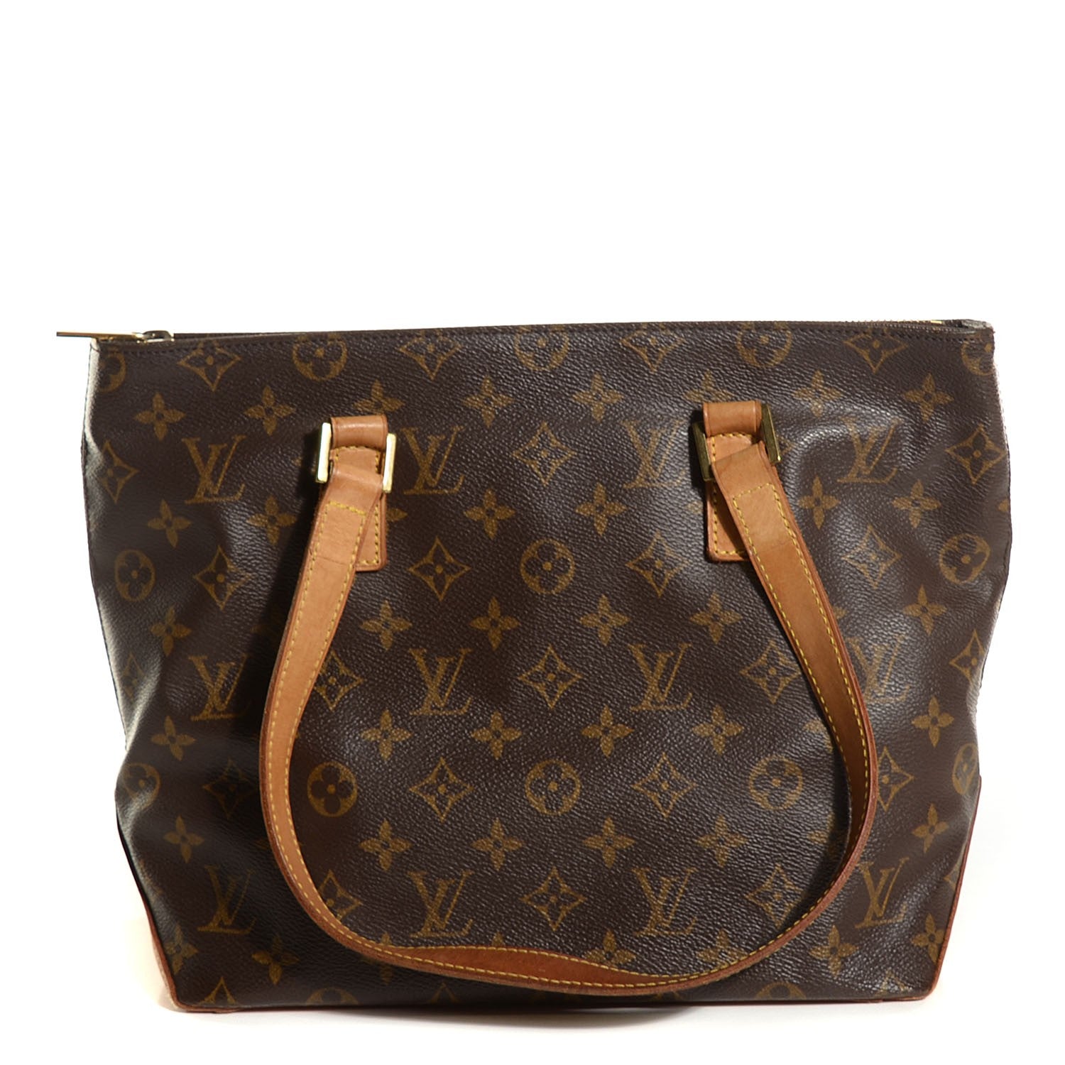 Louis Vuitton Monogram Cabas Piano 1 of 7