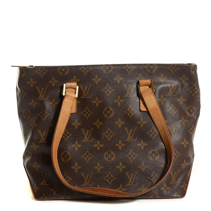 Louis Vuitton Monogram Cabas Piano 1 of 7