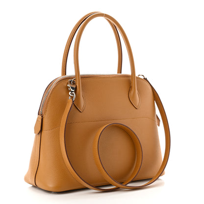 Hermes Epsom Bolide 27 Sesame 3 of 11