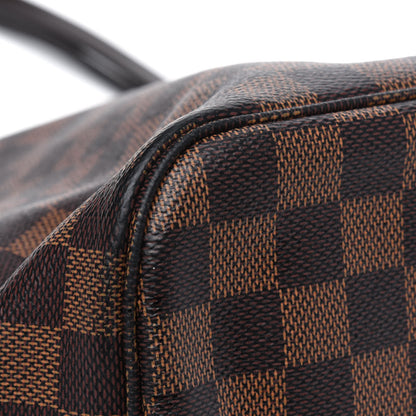 Louis Vuitton Damier Ebene Neo Neverfull MM 12 of 28